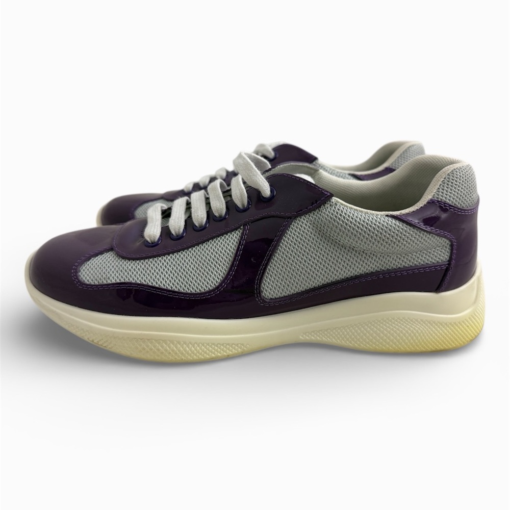 PRADA AMERICA'S CUP SNEAKERS UK 7 US 8 - Picture 5 of 10